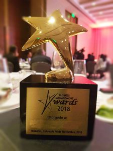 business management awards 1