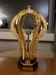 quality crown award londres 2017