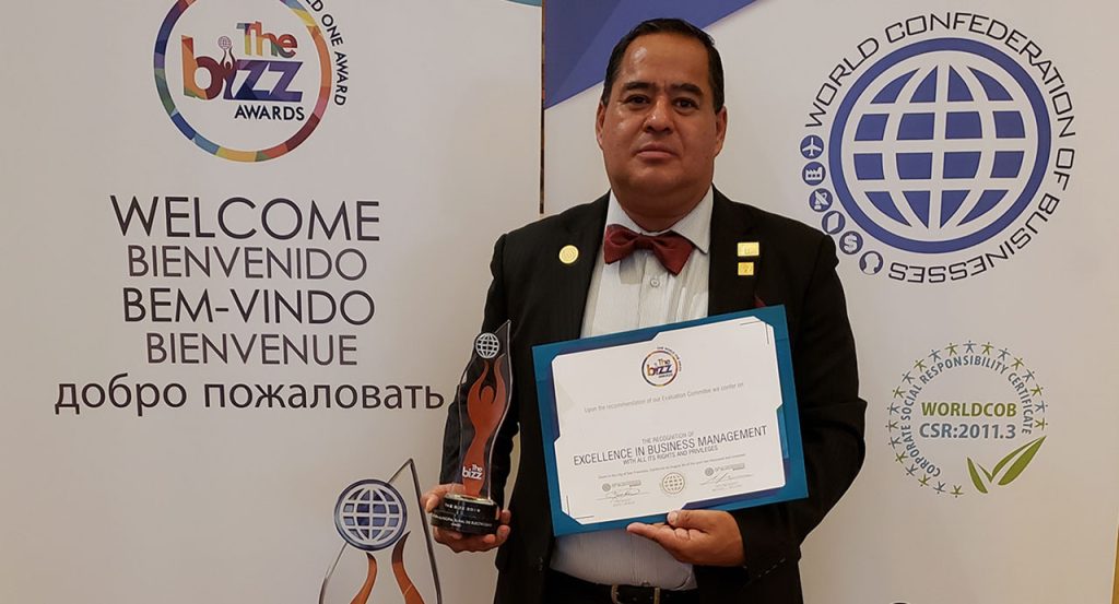 reconocimientos titulo