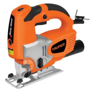 sierra caladora truper profesional 710 w