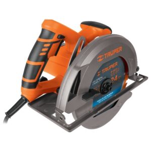 sierra circular profesional, 7 1/4",1500 w truper